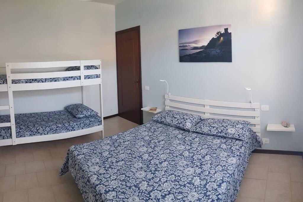 Apartament La Casa Di Anita - Golfo Dei Poeti San Terenzo Zewnętrze zdjęcie