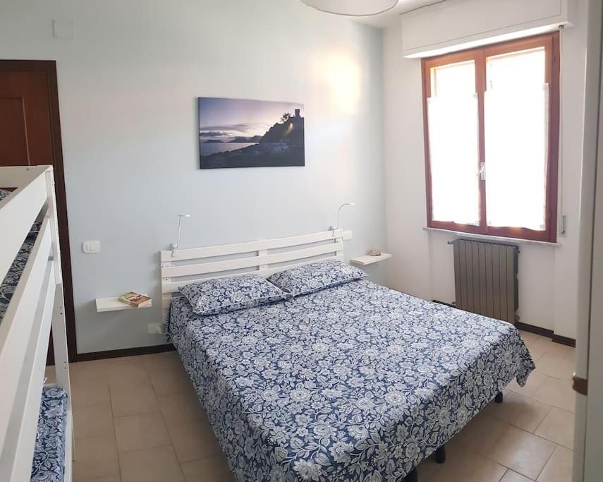 Apartament La Casa Di Anita - Golfo Dei Poeti San Terenzo Zewnętrze zdjęcie