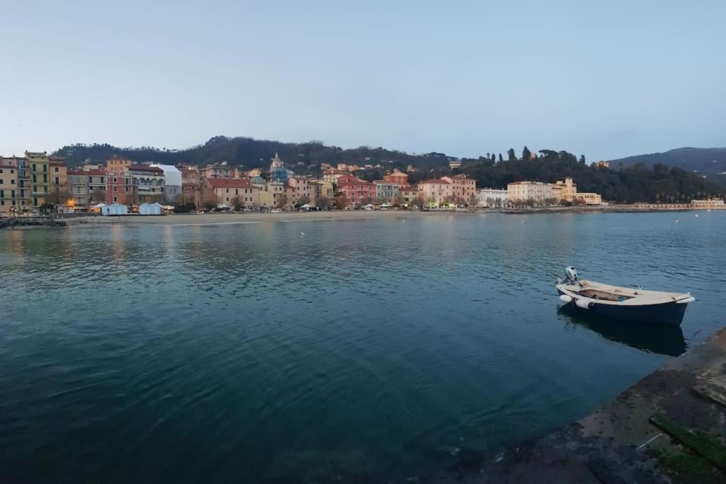 Apartament La Casa Di Anita - Golfo Dei Poeti San Terenzo Zewnętrze zdjęcie